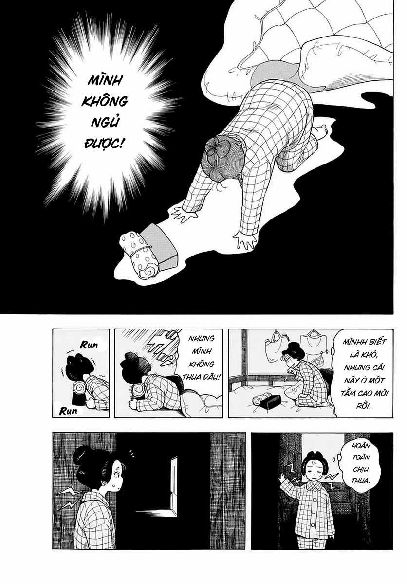 Người nấu bếp ở căn nhà Maiko Chapter 12 trang 8