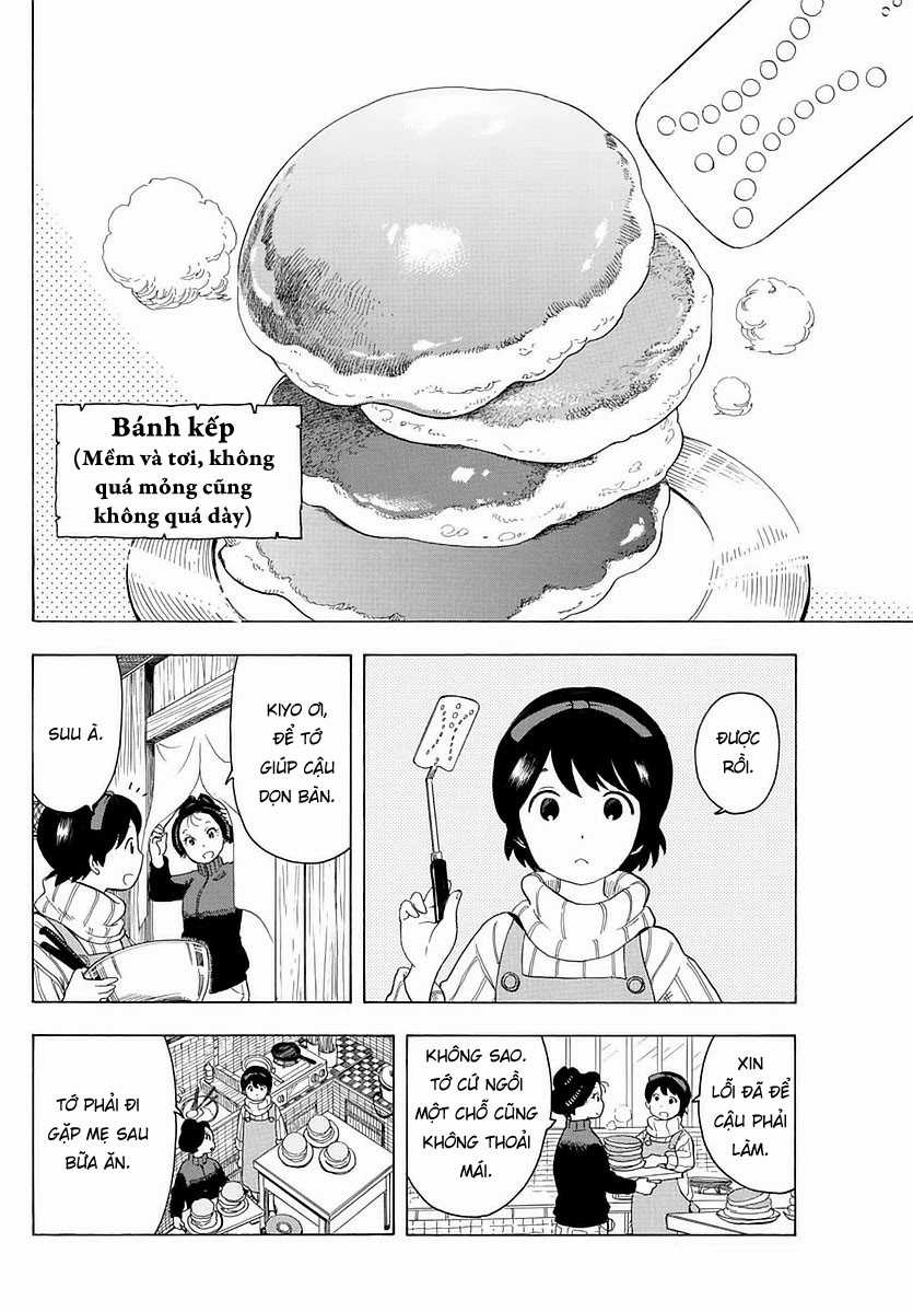 Người nấu bếp ở căn nhà Maiko Chapter 13 trang 1