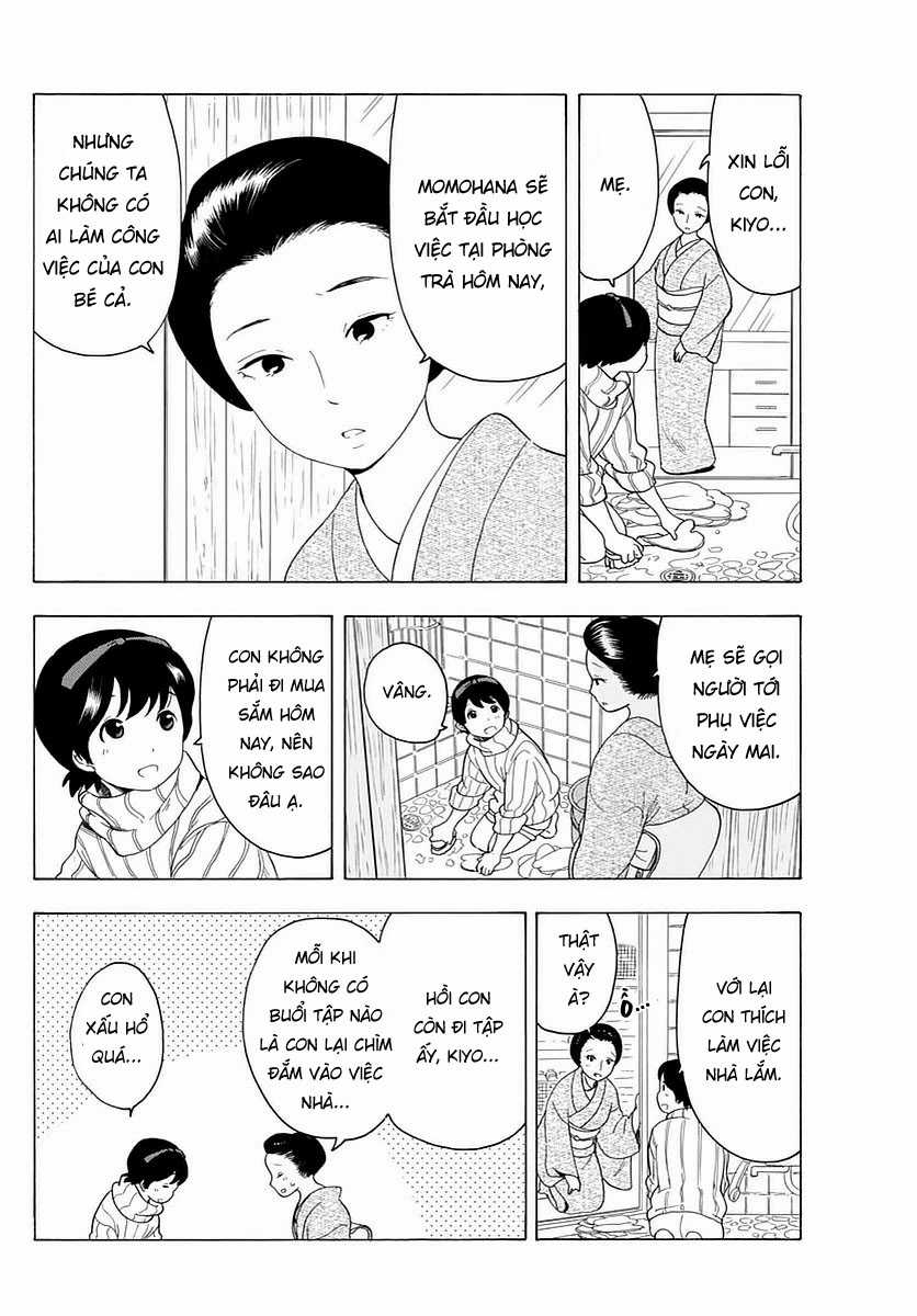 Người nấu bếp ở căn nhà Maiko Chapter 15 trang 1