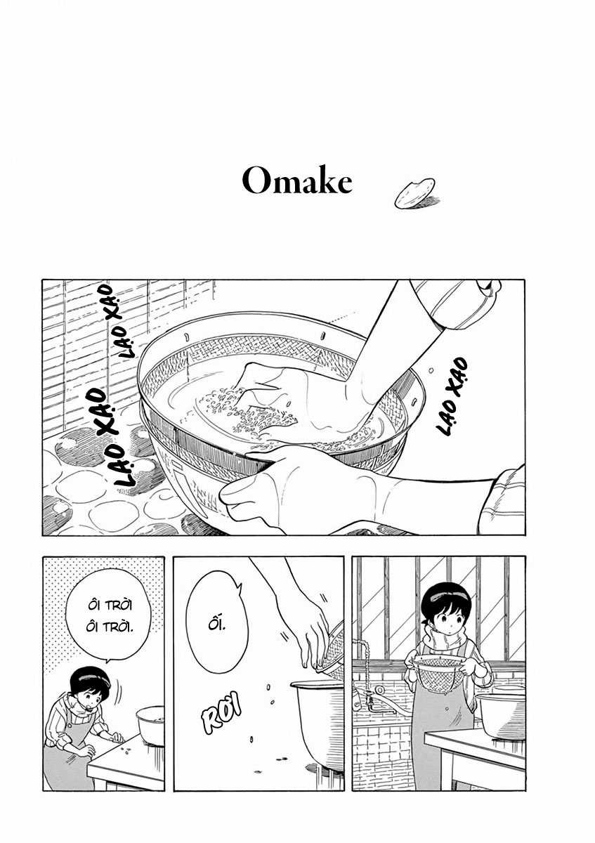 Người nấu bếp ở căn nhà Maiko Chapter 19.5 trang 0