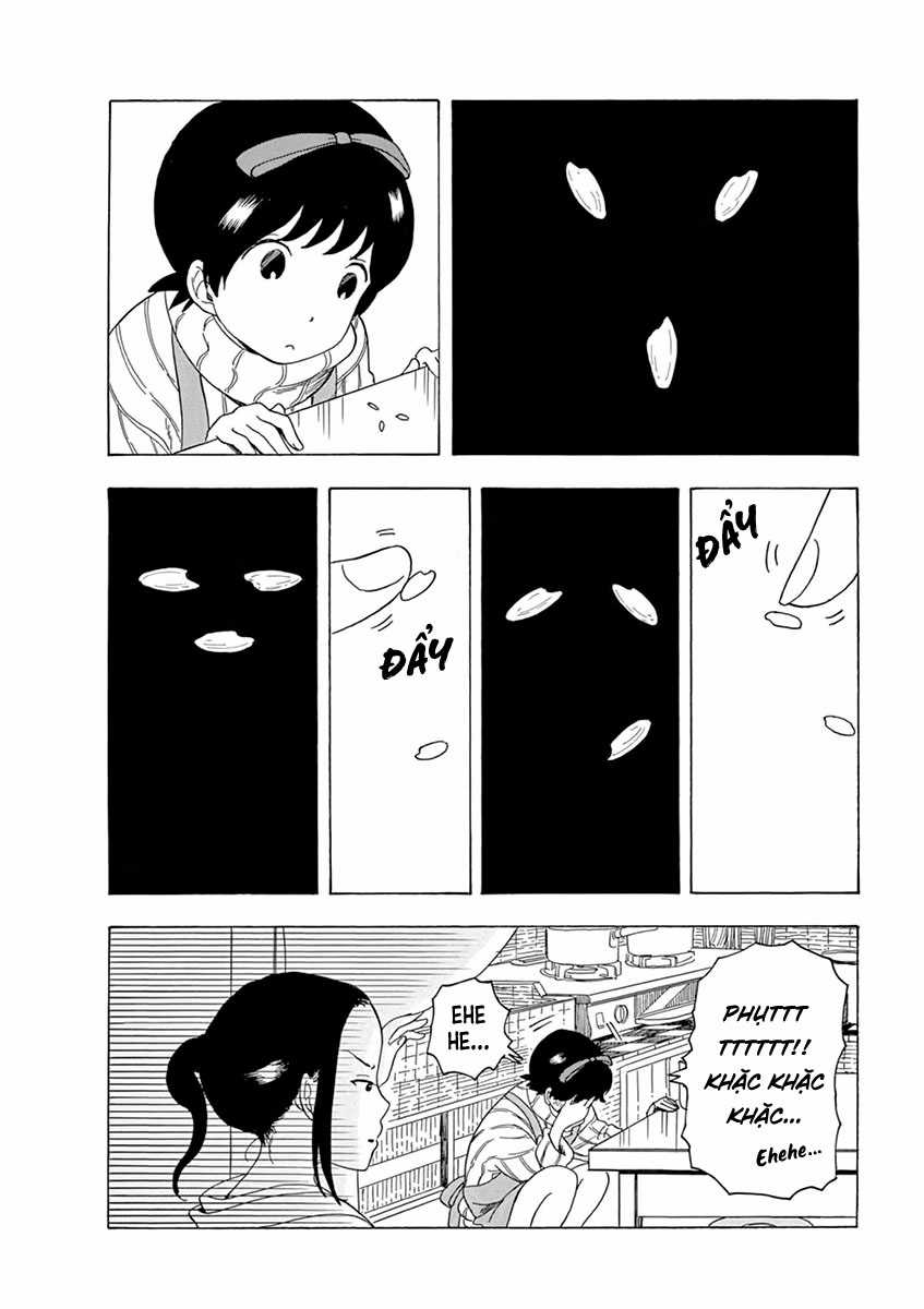Người nấu bếp ở căn nhà Maiko Chapter 19.5 trang 1