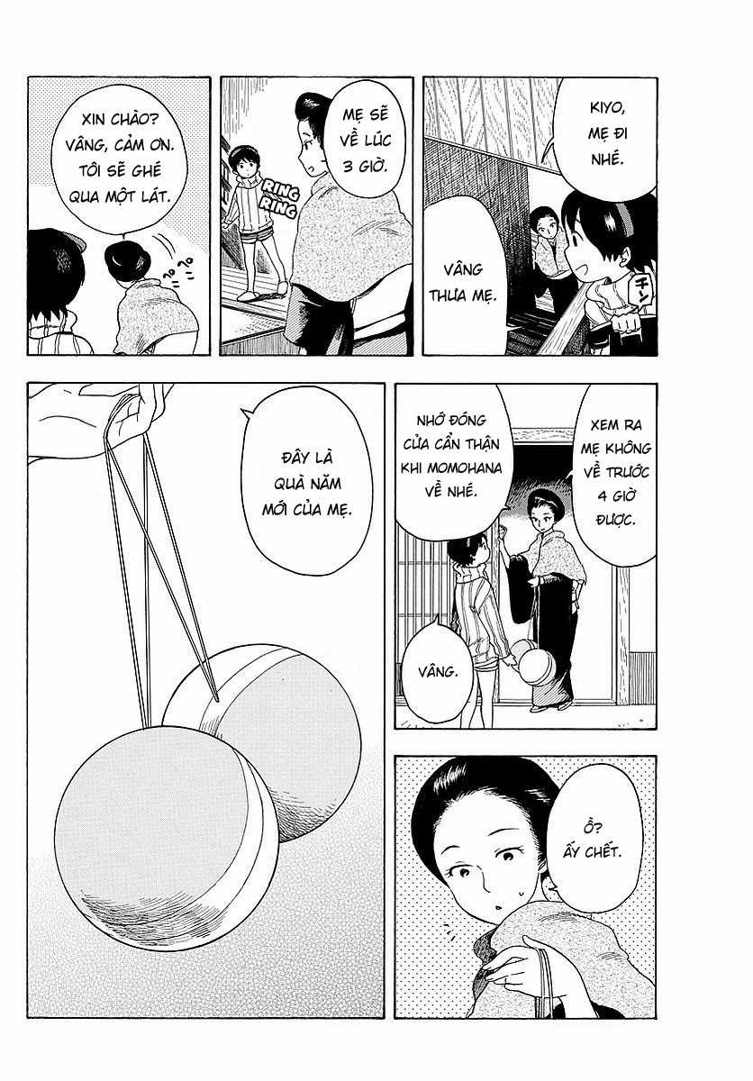 Người nấu bếp ở căn nhà Maiko Chapter 24 trang 1