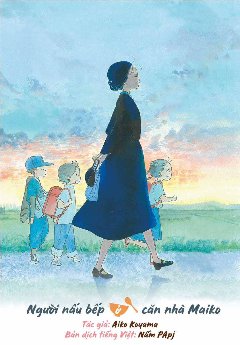 Người nấu bếp ở căn nhà Maiko Chapter 299 trang 10