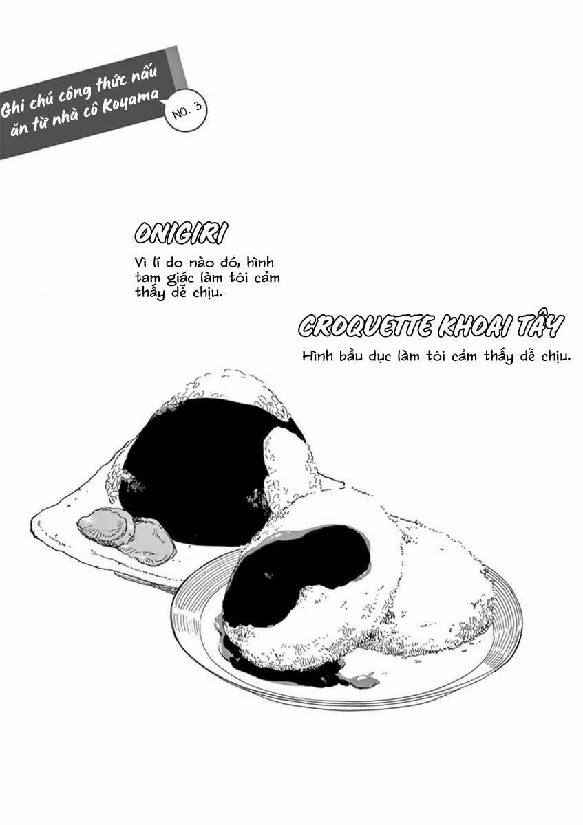 Người nấu bếp ở căn nhà Maiko Chapter 3 trang 14