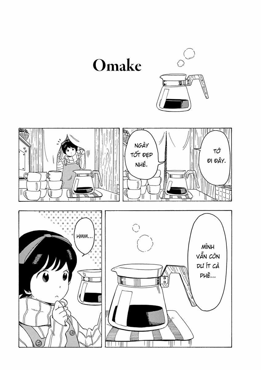 Người nấu bếp ở căn nhà Maiko Chapter 30.5 trang 0