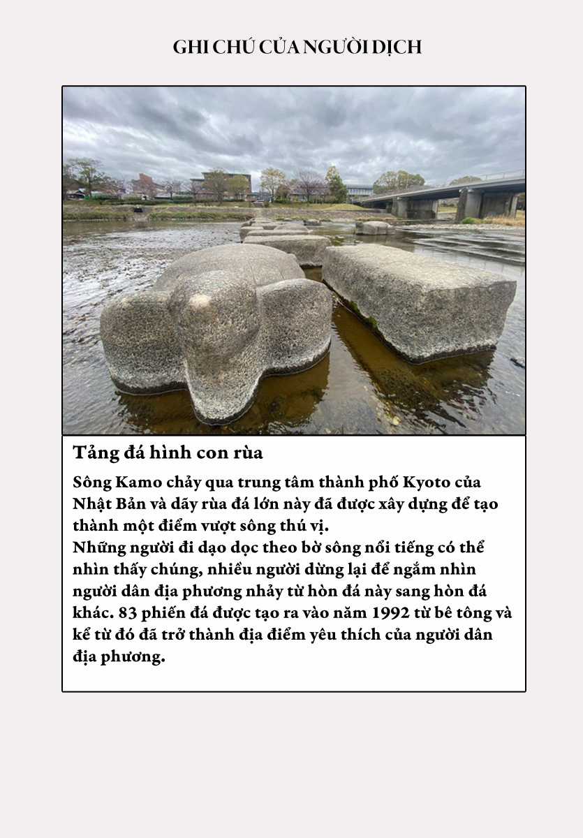 Người nấu bếp ở căn nhà Maiko Chapter 307 trang 10