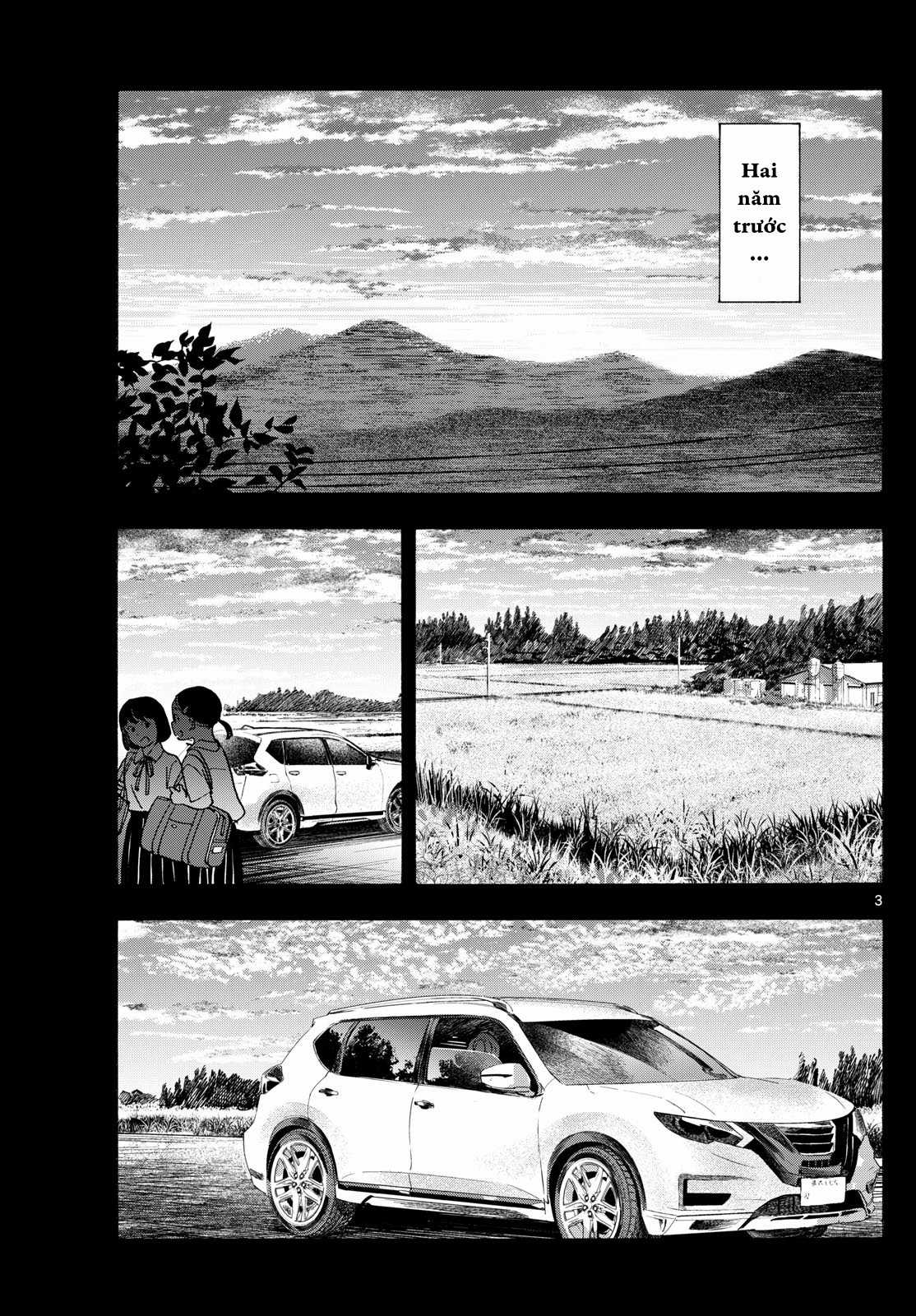 Người nấu bếp ở căn nhà Maiko Chapter 309 trang 2