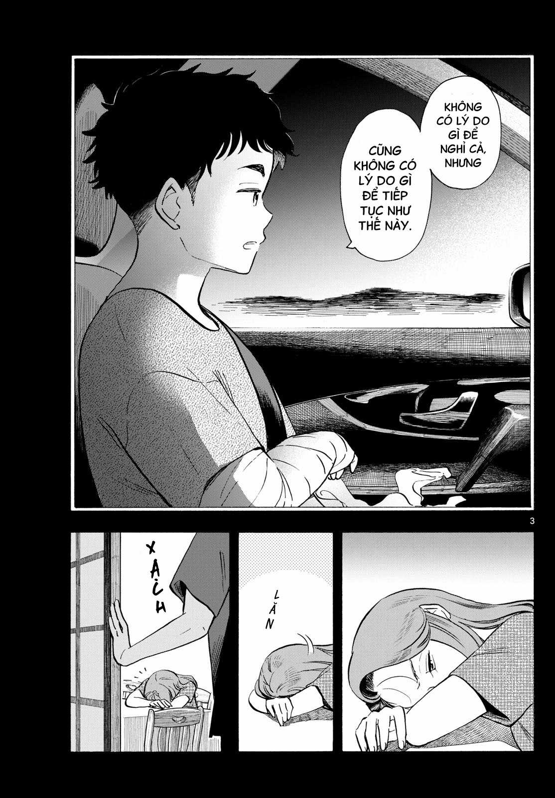 Người nấu bếp ở căn nhà Maiko Chapter 310 trang 2