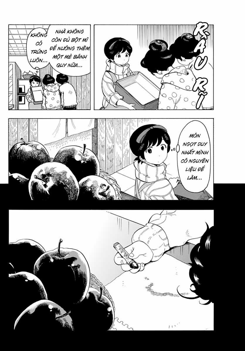 Người nấu bếp ở căn nhà Maiko Chapter 34 trang 1