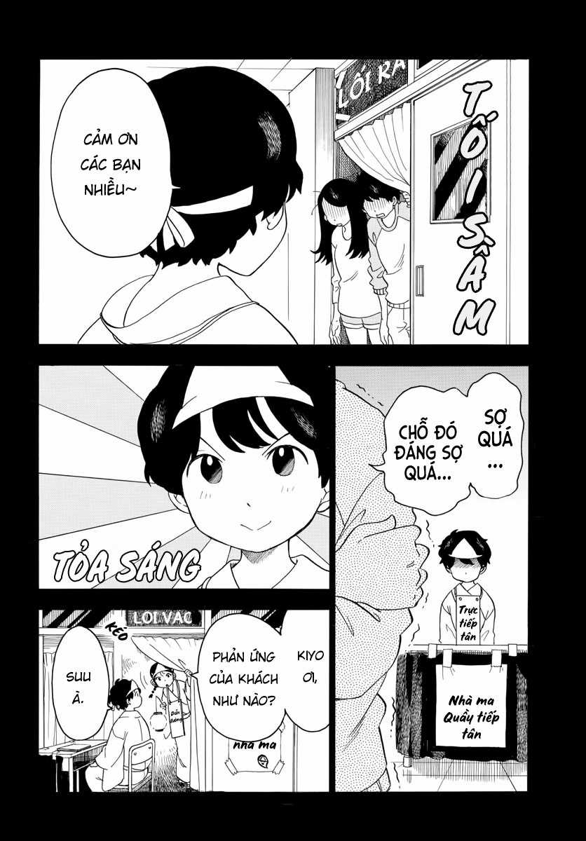 Người nấu bếp ở căn nhà Maiko Chapter 37 trang 1