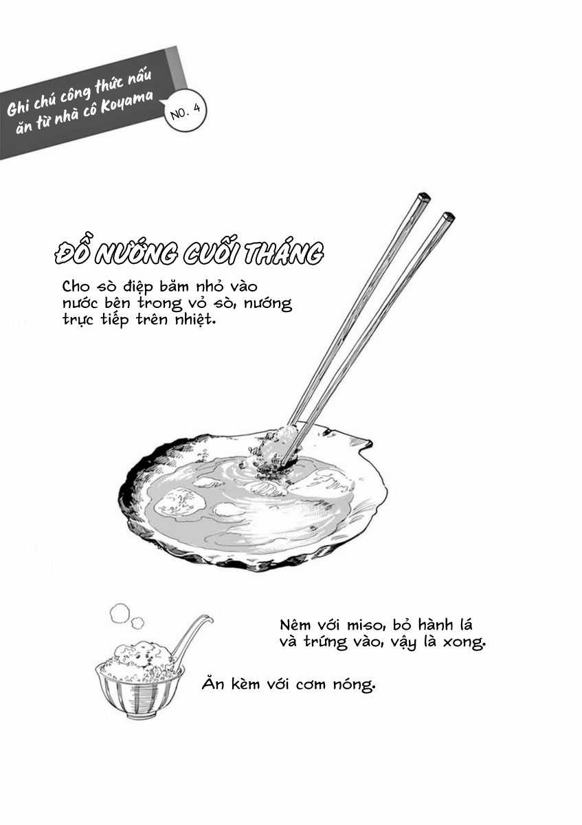 Người nấu bếp ở căn nhà Maiko Chapter 4 trang 10