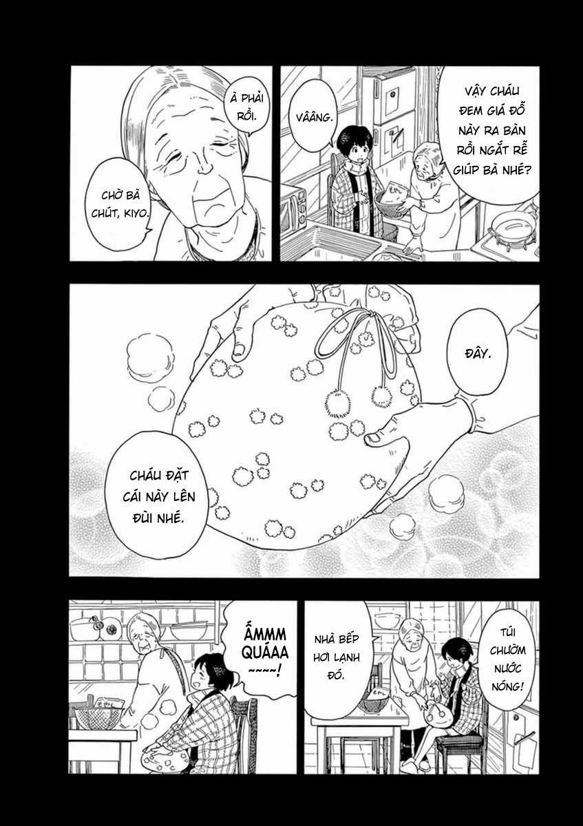 Người nấu bếp ở căn nhà Maiko Chapter 4 trang 3