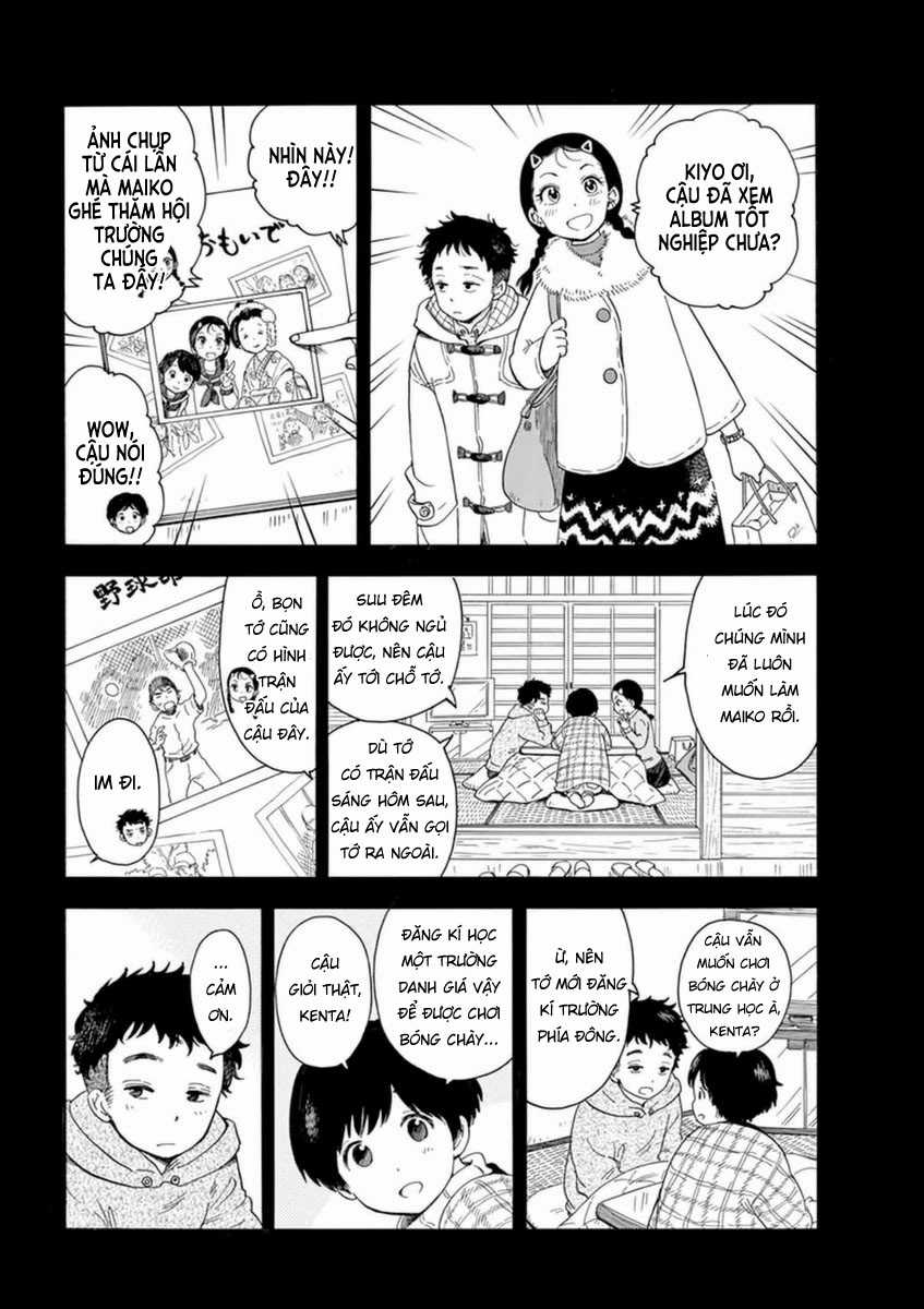 Người nấu bếp ở căn nhà Maiko Chapter 4 trang 6