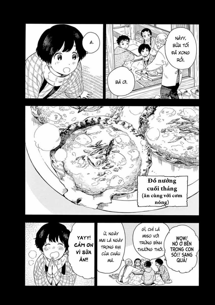 Người nấu bếp ở căn nhà Maiko Chapter 4 trang 7