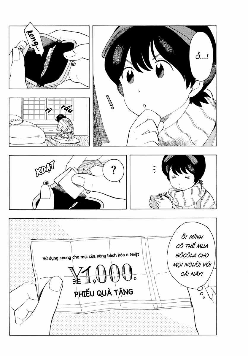 Người nấu bếp ở căn nhà Maiko Chapter 41 trang 1