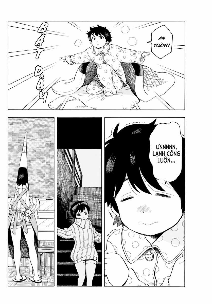 Người nấu bếp ở căn nhà Maiko Chapter 44 trang 1