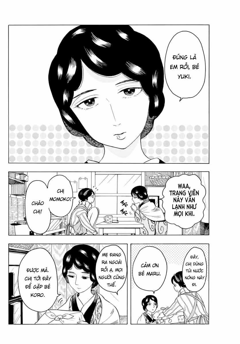 Người nấu bếp ở căn nhà Maiko Chapter 45 trang 1