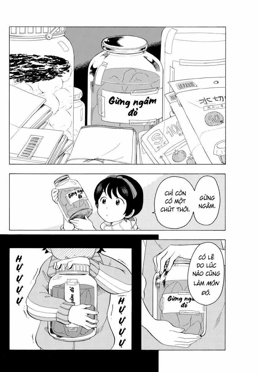 Người nấu bếp ở căn nhà Maiko Chapter 47 trang 1
