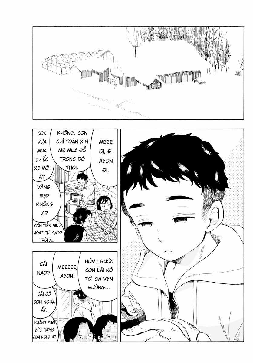 Người nấu bếp ở căn nhà Maiko Chapter 49 trang 1