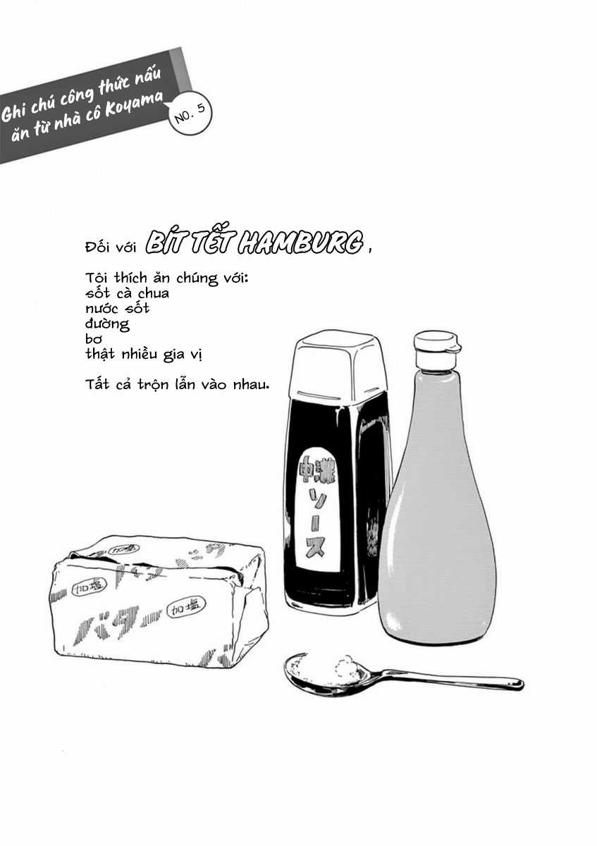 Người nấu bếp ở căn nhà Maiko Chapter 5 trang 14