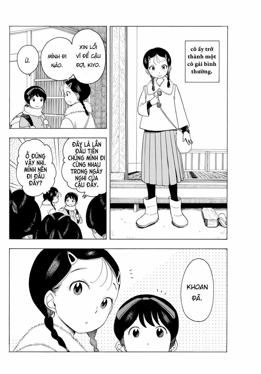 Người nấu bếp ở căn nhà Maiko Chapter 51 trang 1