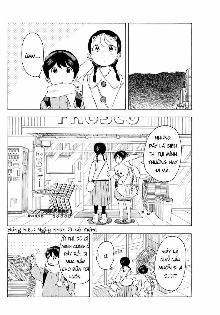 Người nấu bếp ở căn nhà Maiko Chapter 52 trang 1