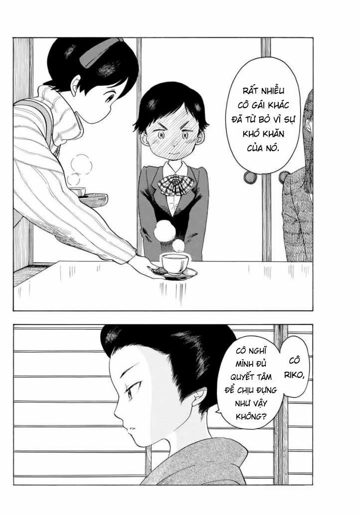Người nấu bếp ở căn nhà Maiko Chapter 54 trang 1