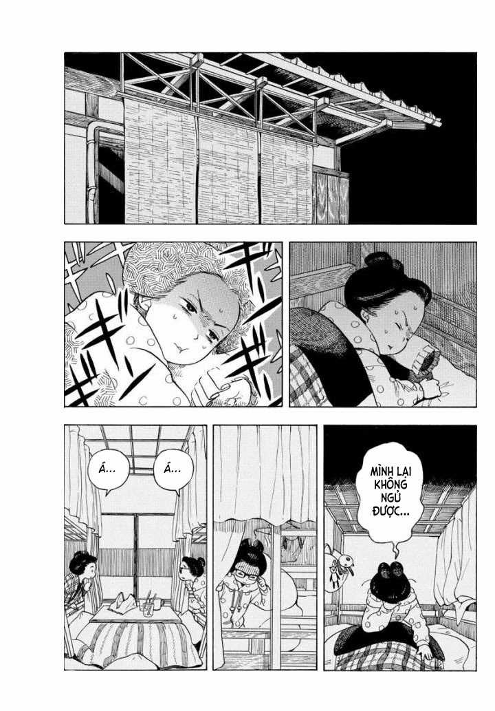 Người nấu bếp ở căn nhà Maiko Chapter 56 trang 6