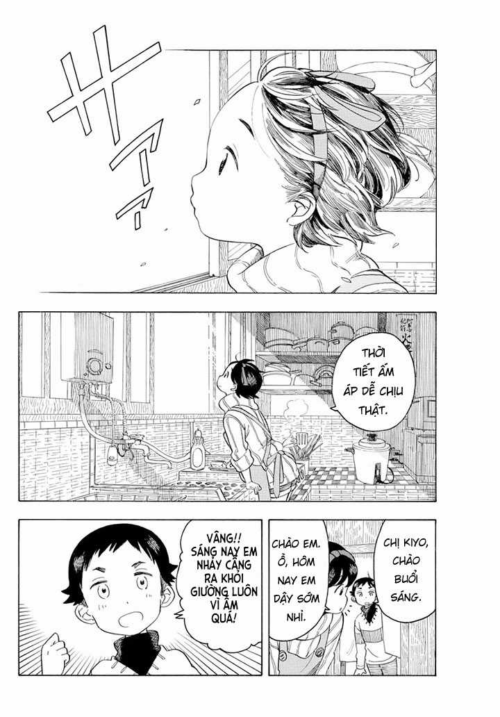 Người nấu bếp ở căn nhà Maiko Chapter 65 trang 1