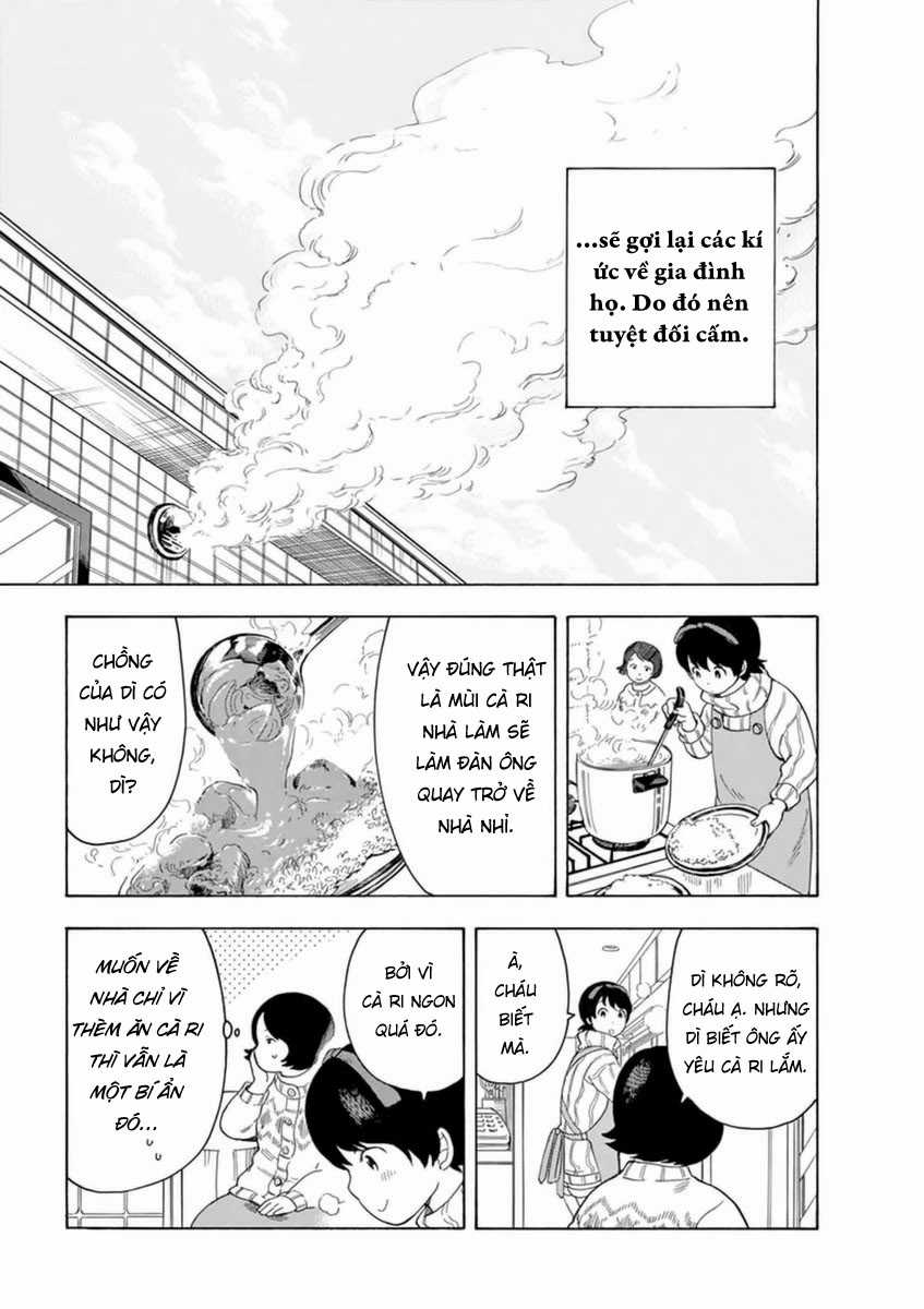 Người nấu bếp ở căn nhà Maiko Chapter 7 trang 6