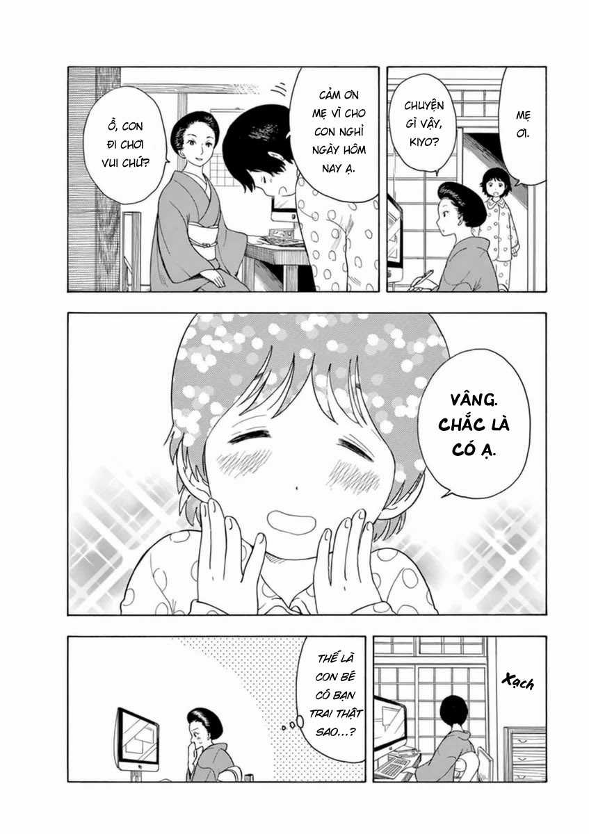 Người nấu bếp ở căn nhà Maiko Chapter 7 trang 9