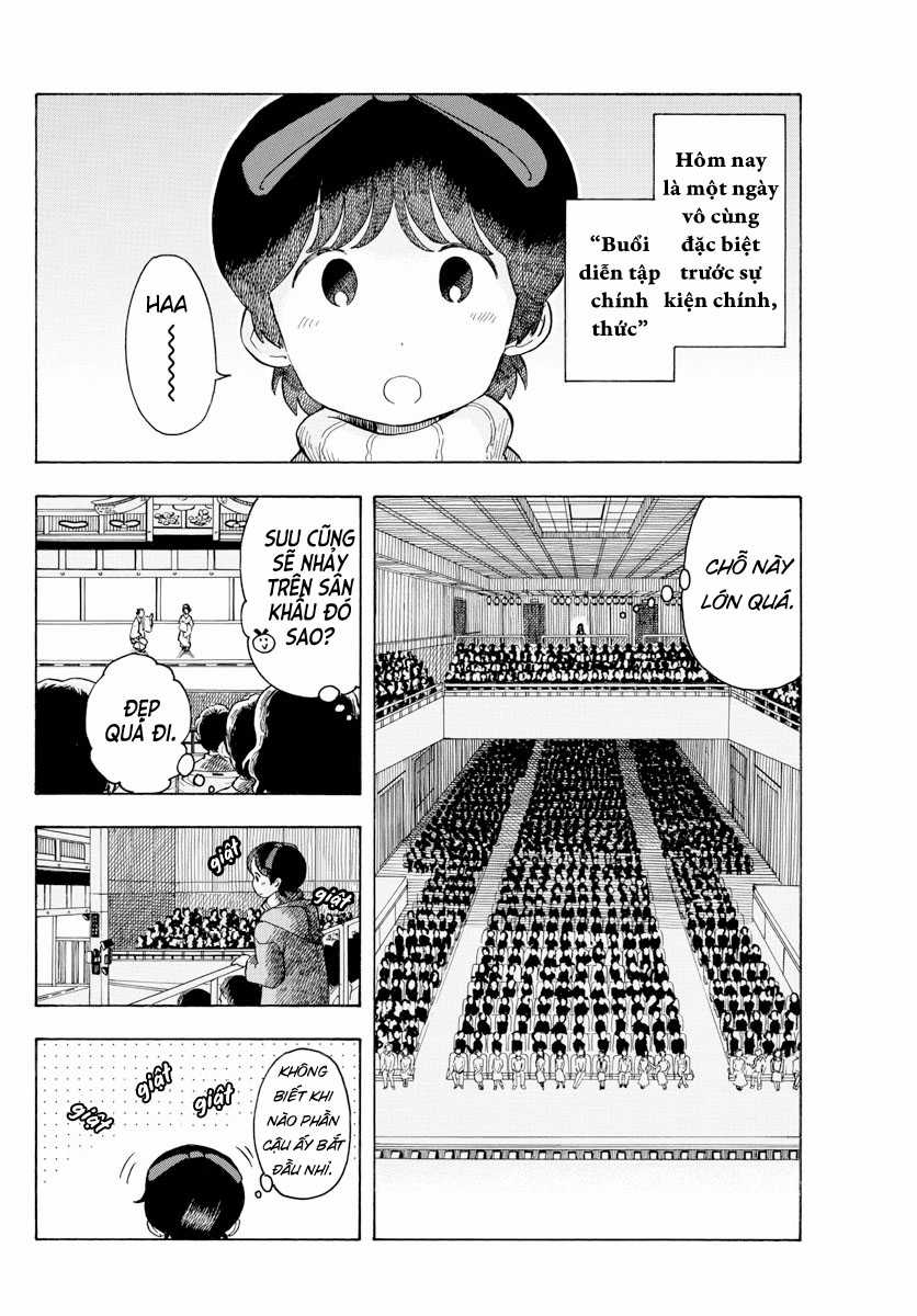 Người nấu bếp ở căn nhà Maiko Chapter 70 trang 1
