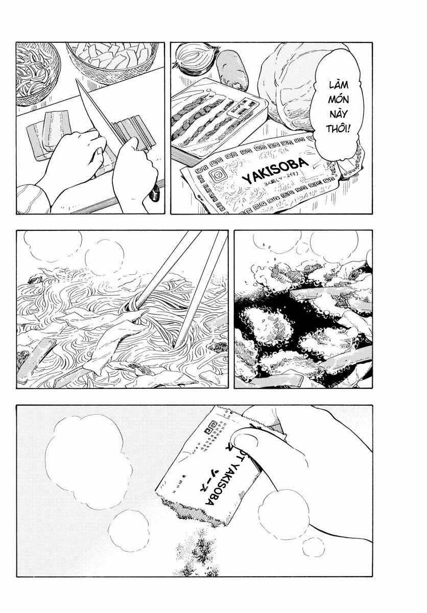 Người nấu bếp ở căn nhà Maiko Chapter 72 trang 1
