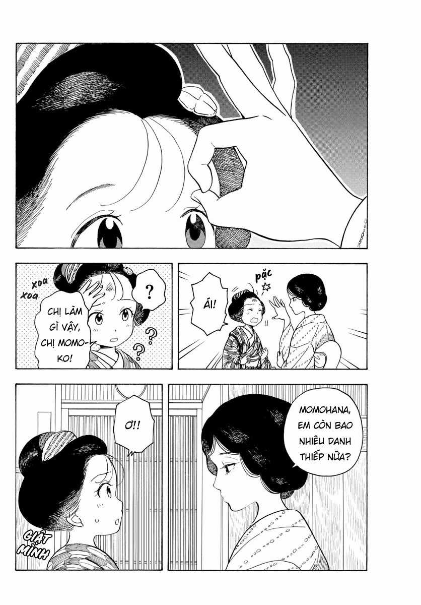 Người nấu bếp ở căn nhà Maiko Chapter 74 trang 1