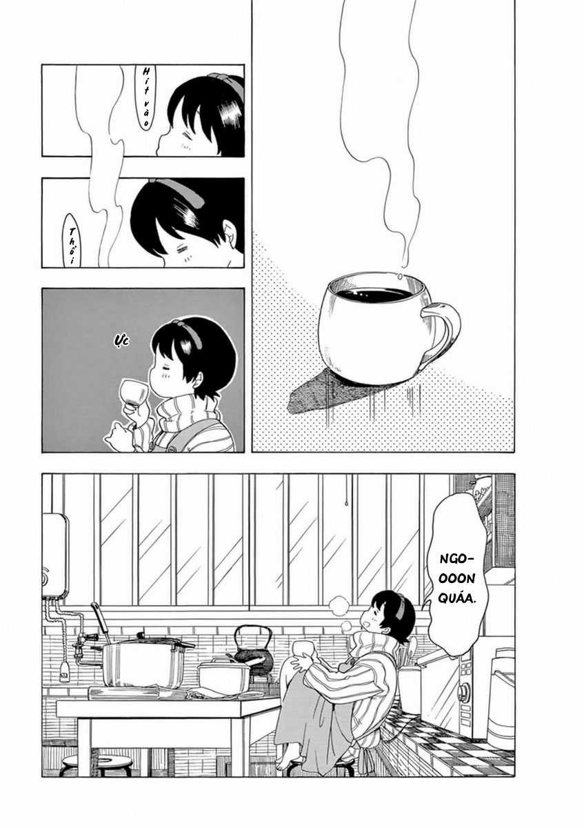 Người nấu bếp ở căn nhà Maiko Chapter 8.5 trang 3