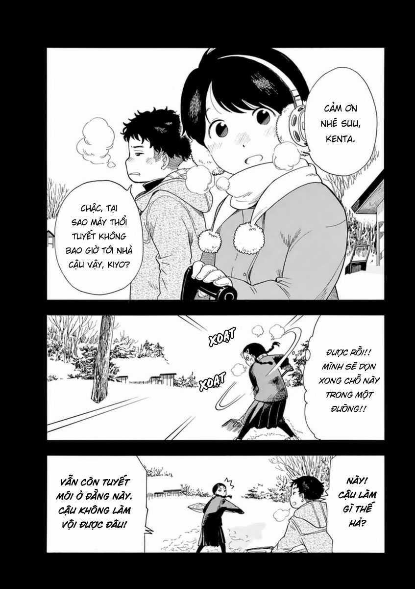 Người nấu bếp ở căn nhà Maiko Chapter 8 trang 3