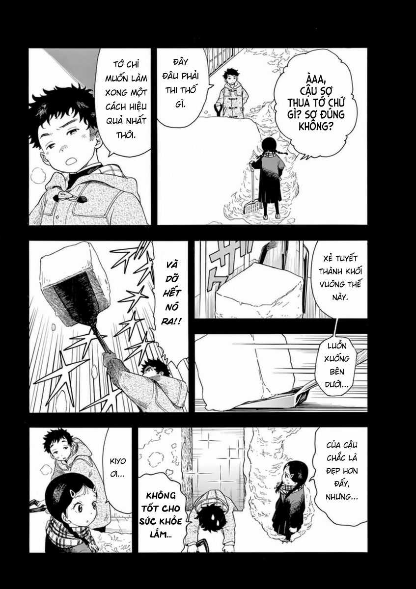 Người nấu bếp ở căn nhà Maiko Chapter 8 trang 4