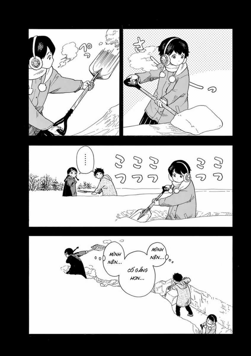 Người nấu bếp ở căn nhà Maiko Chapter 8 trang 5