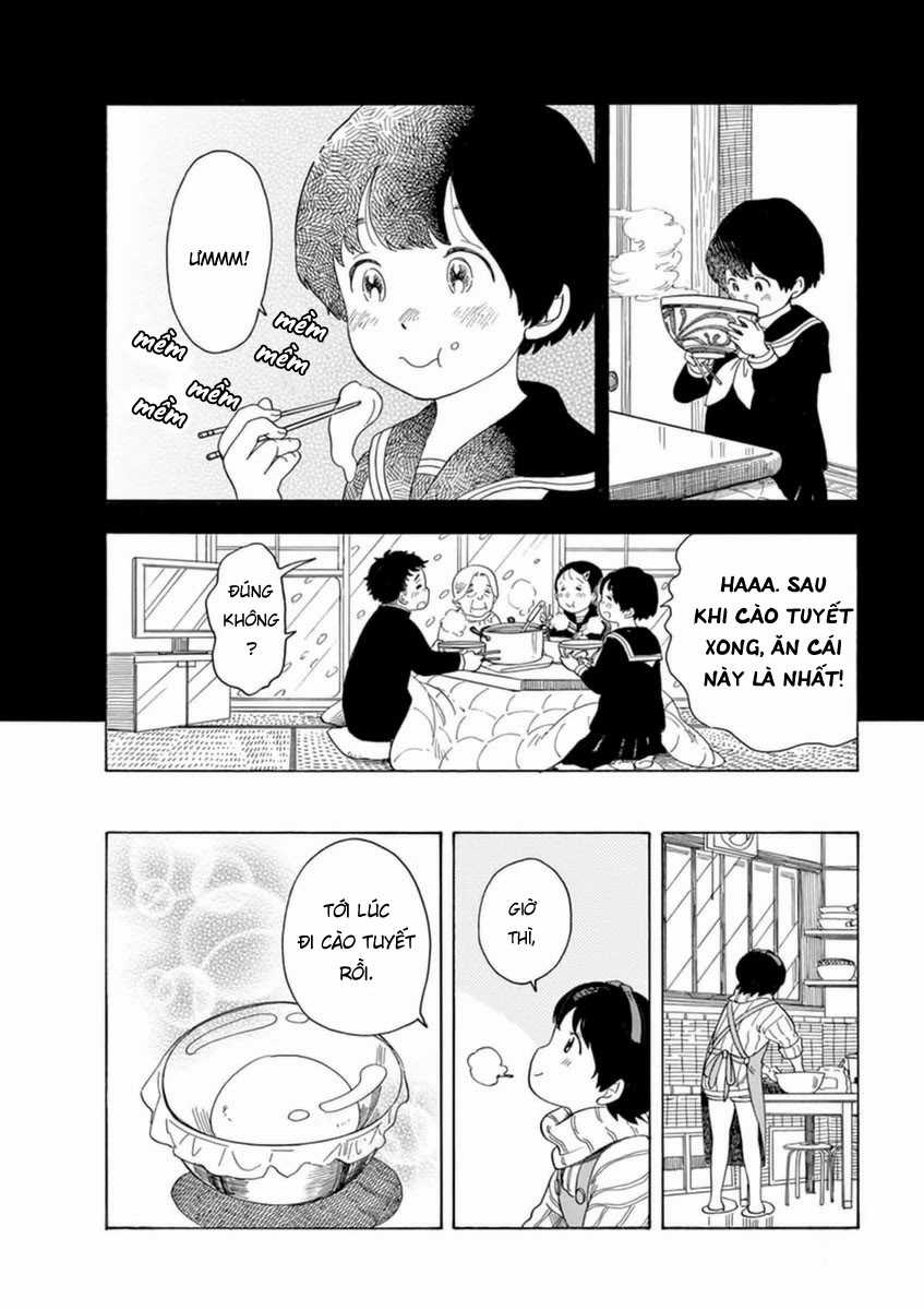 Người nấu bếp ở căn nhà Maiko Chapter 8 trang 9