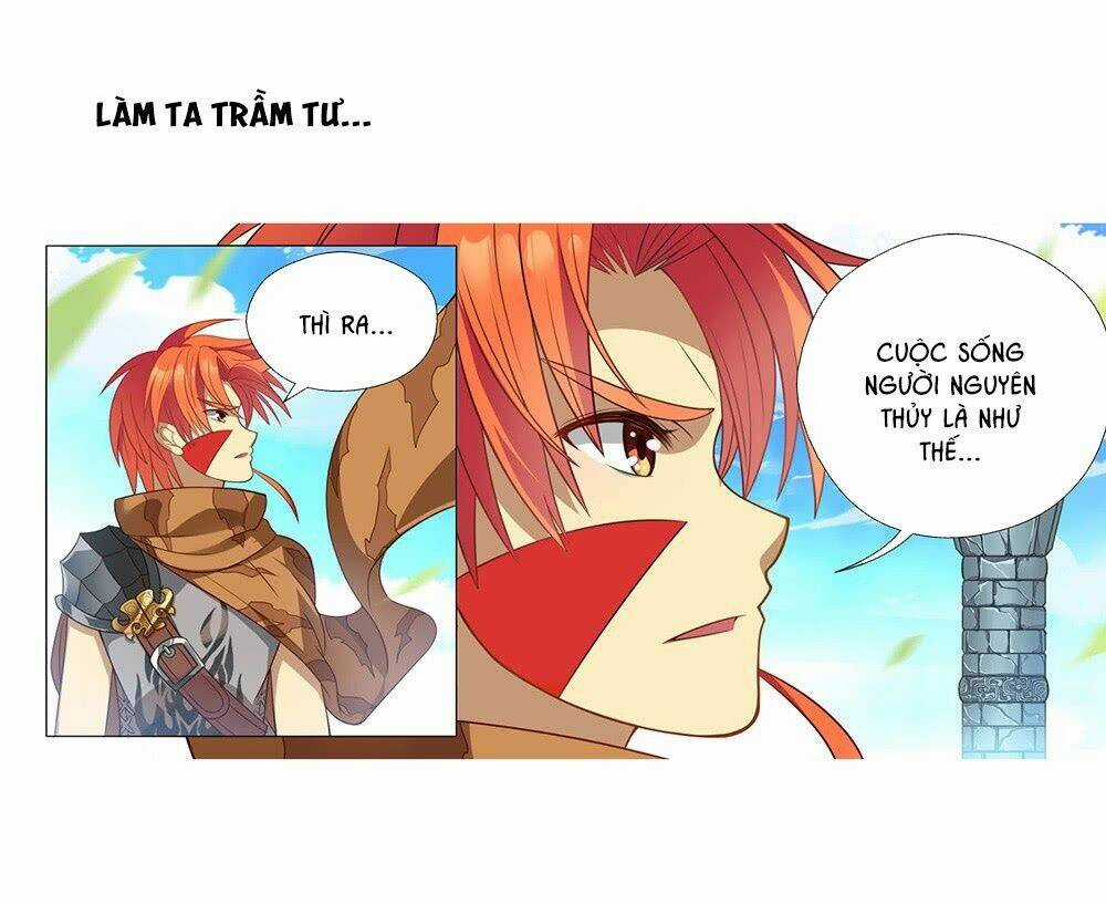 Người Nguyên Thủy Mạnh Nhất Chapter 0 trang 12
