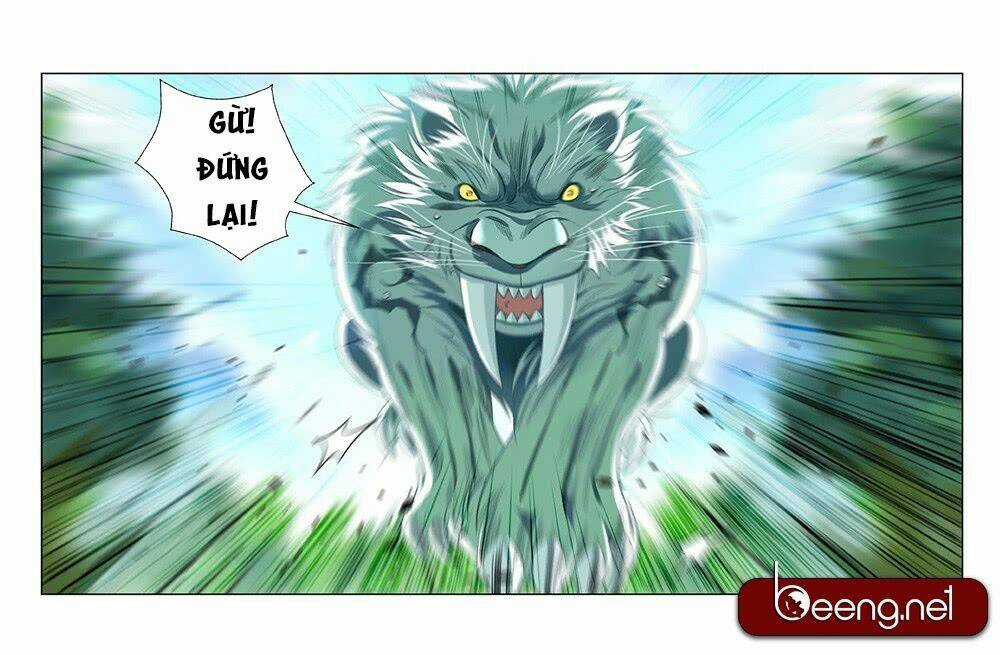 Người Nguyên Thủy Mạnh Nhất Chapter 0 trang 8