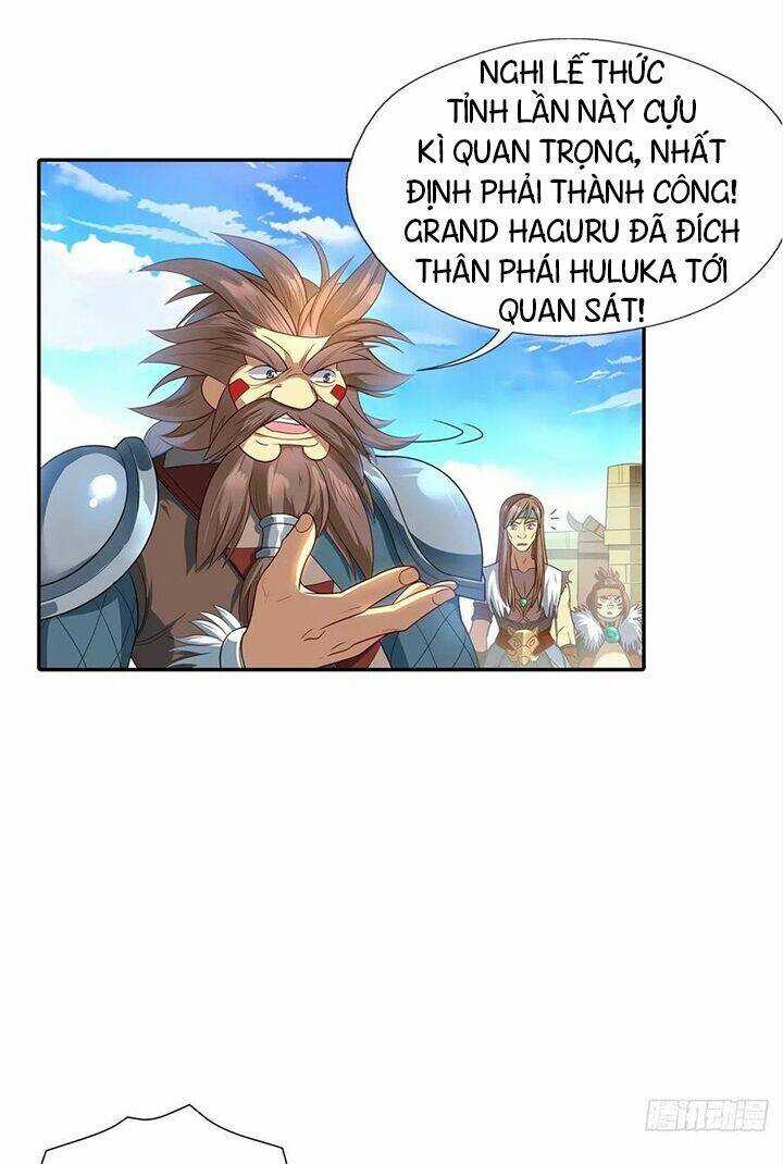 Người Nguyên Thủy Mạnh Nhất Chapter 1.5 trang 10