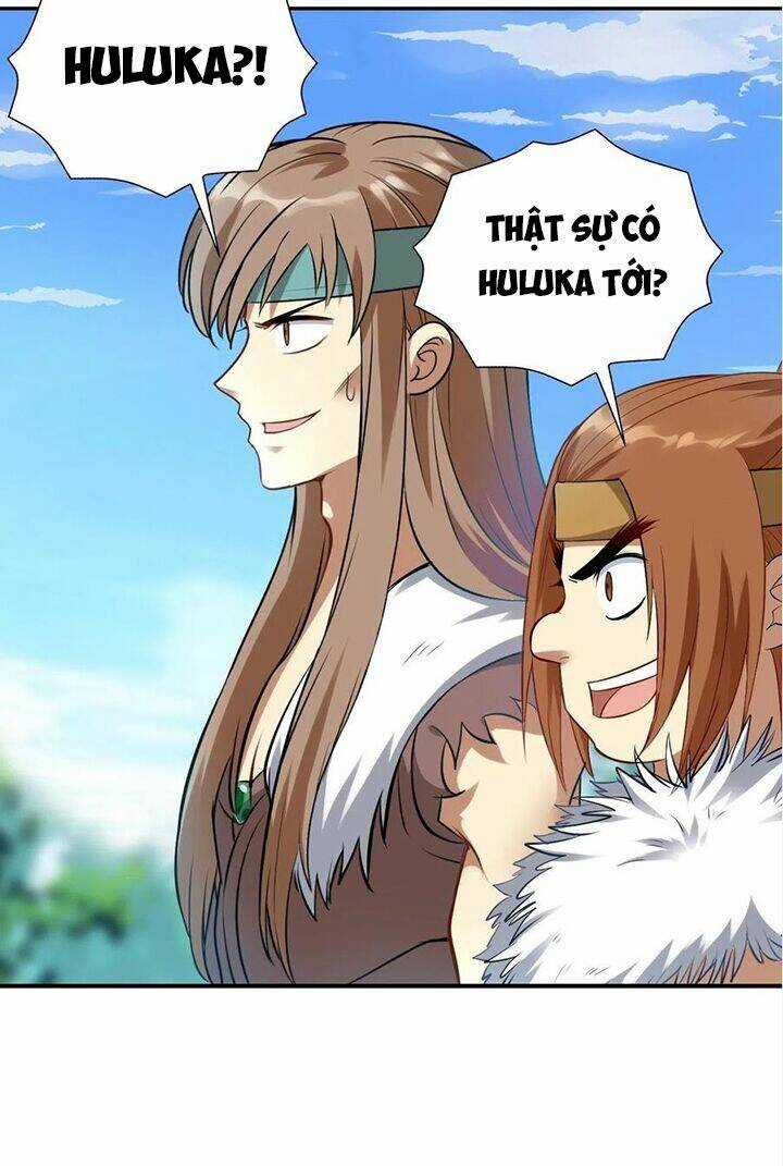 Người Nguyên Thủy Mạnh Nhất Chapter 1.5 trang 11