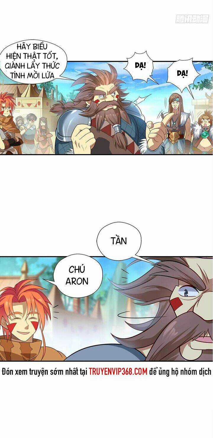 Người Nguyên Thủy Mạnh Nhất Chapter 1.5 trang 12