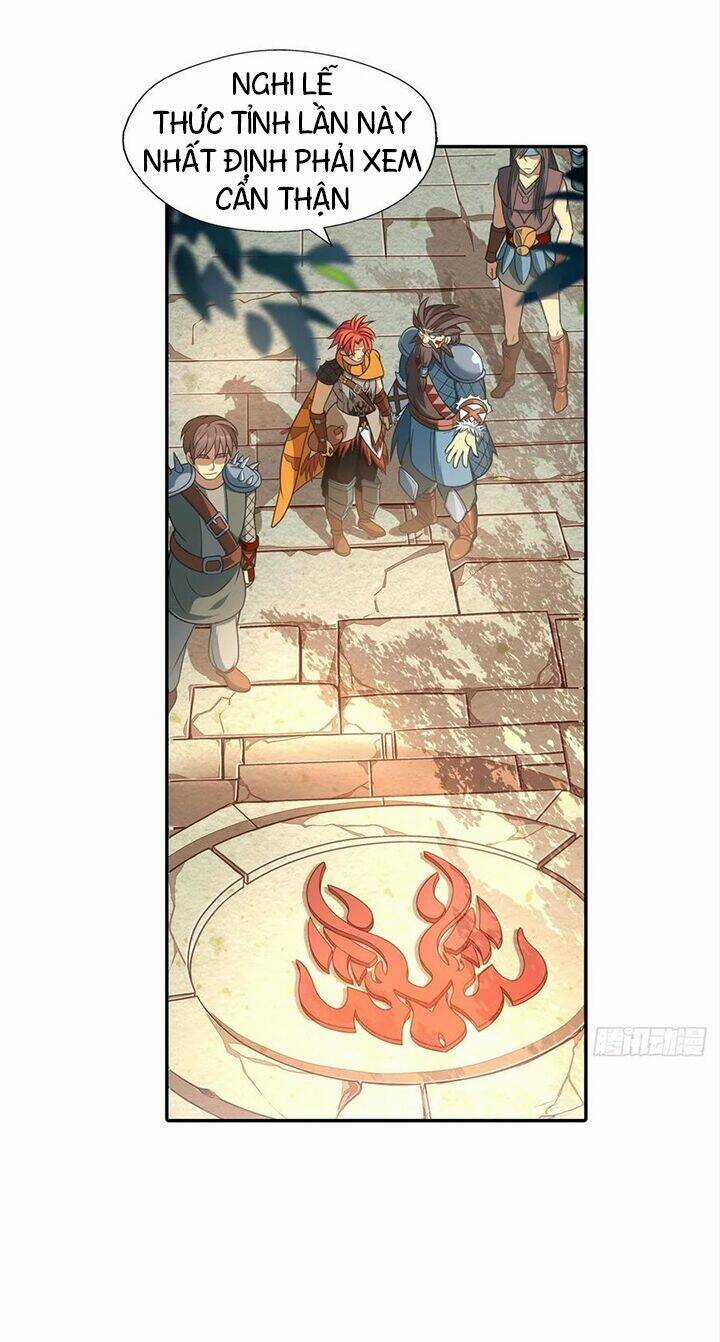 Người Nguyên Thủy Mạnh Nhất Chapter 1.5 trang 14