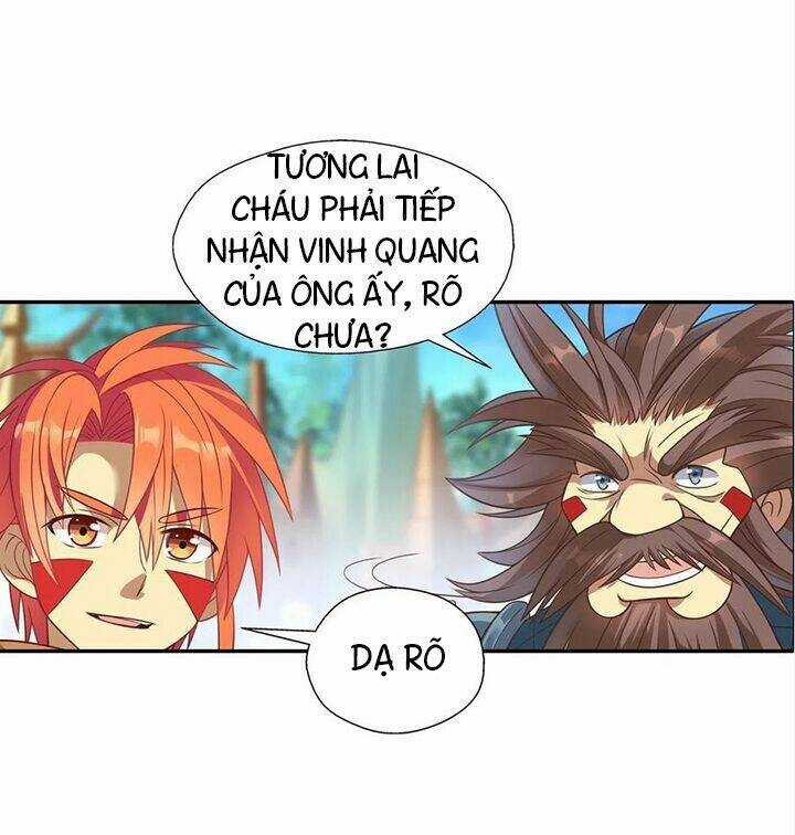 Người Nguyên Thủy Mạnh Nhất Chapter 1.5 trang 15