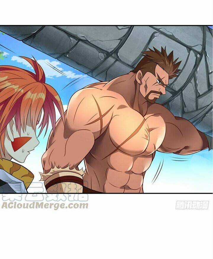 Người Nguyên Thủy Mạnh Nhất Chapter 1.5 trang 18