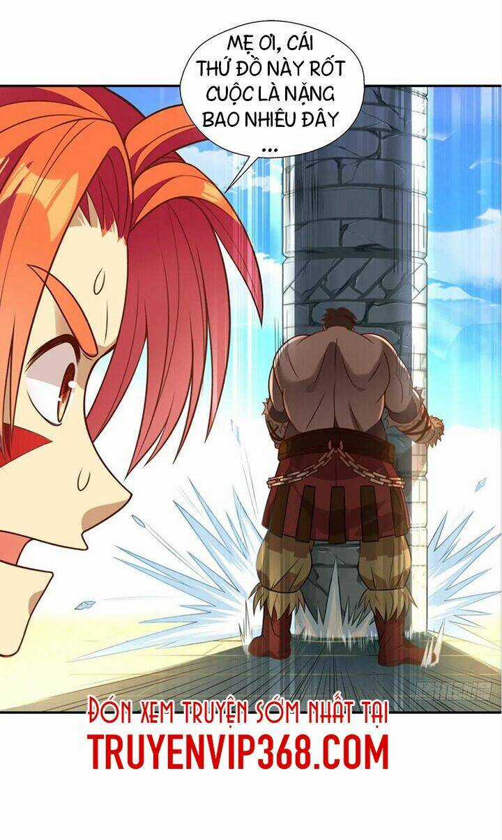 Người Nguyên Thủy Mạnh Nhất Chapter 1.5 trang 19