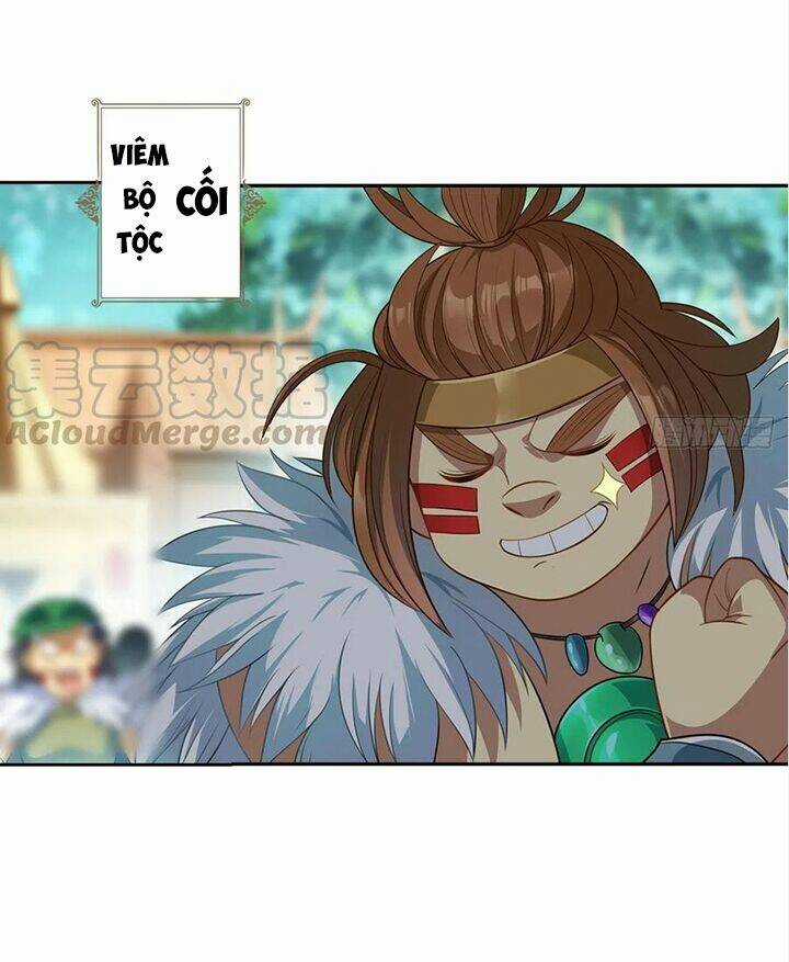 Người Nguyên Thủy Mạnh Nhất Chapter 1.5 trang 2