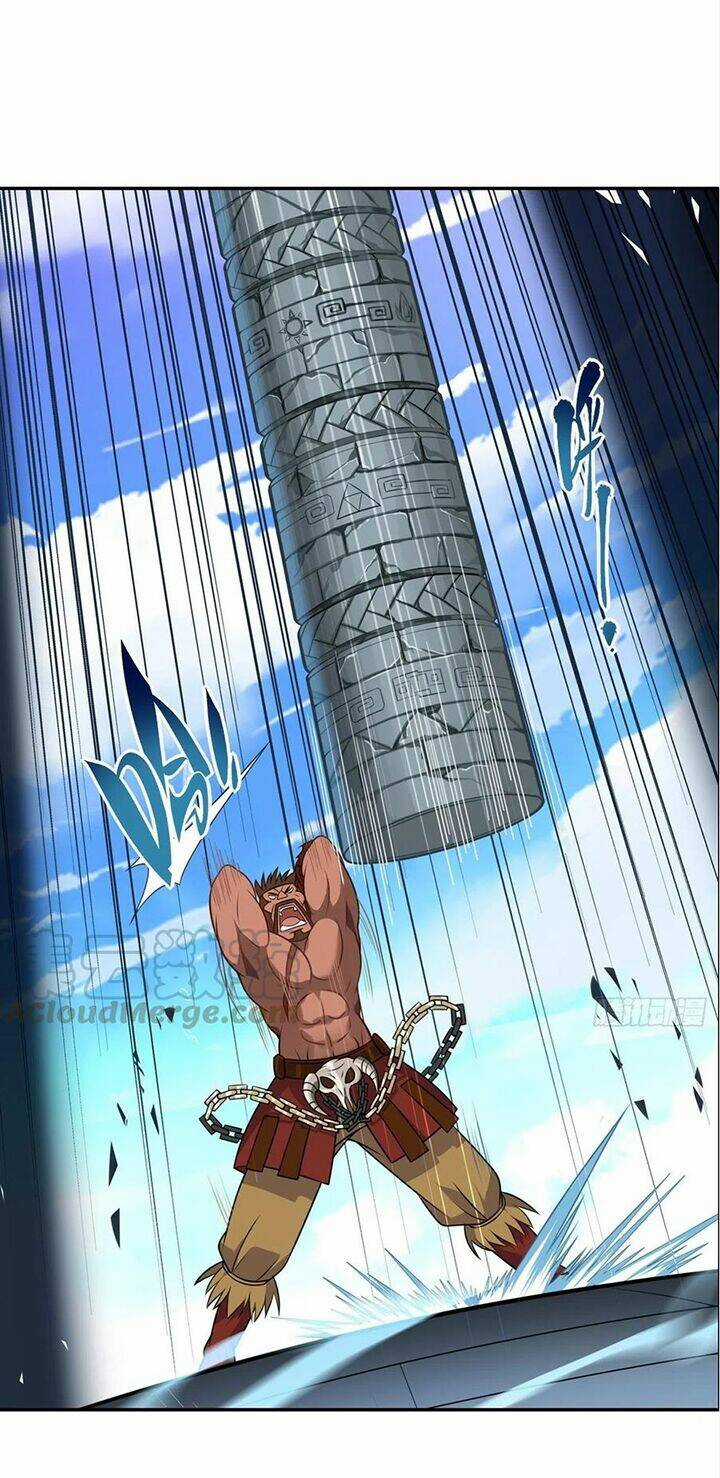 Người Nguyên Thủy Mạnh Nhất Chapter 1.5 trang 21